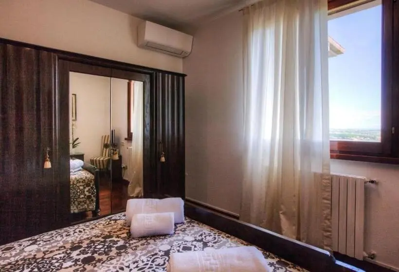 Standard room with outdoor bath, B&b Maison Il Melograno