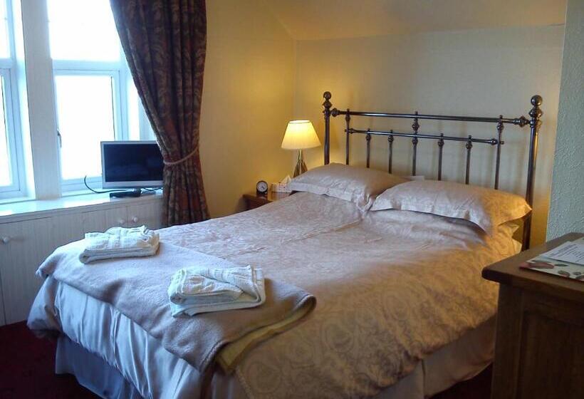 Номер Superior Кровать Кинг, Dunivaig B&b