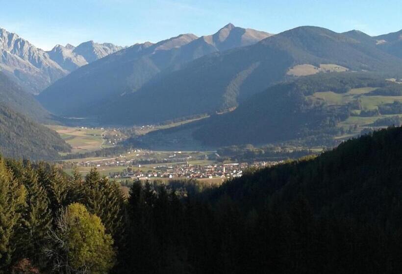 Апартаменты 1 Спальня с Балконом, Bigraberhof