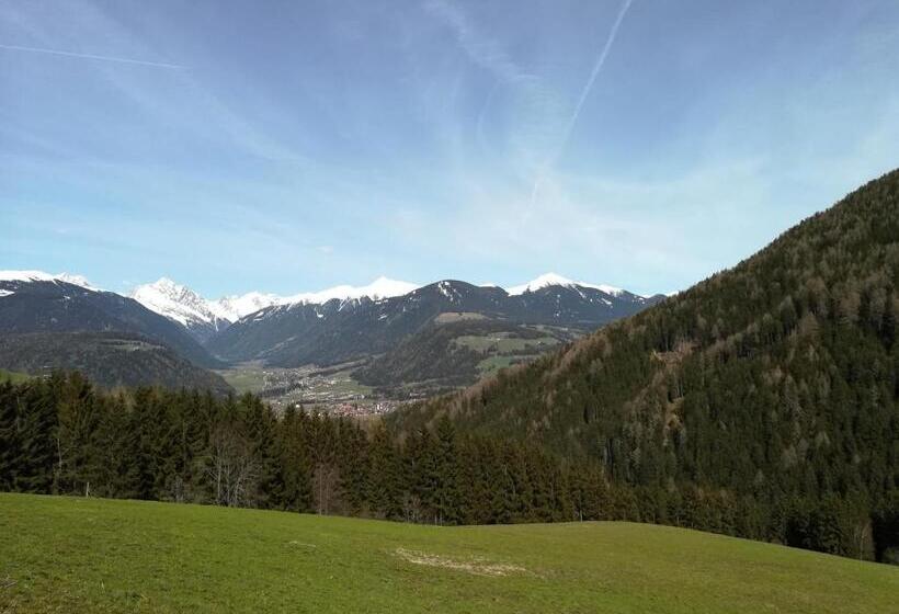 Апартаменты 1 Спальня с Балконом, Bigraberhof