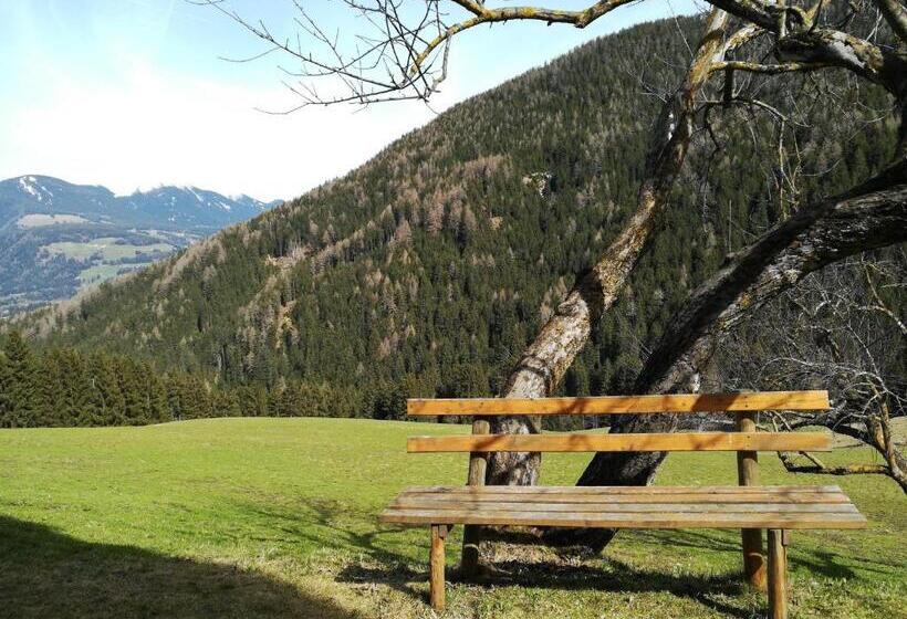 Апартаменты 1 Спальня с Балконом, Bigraberhof