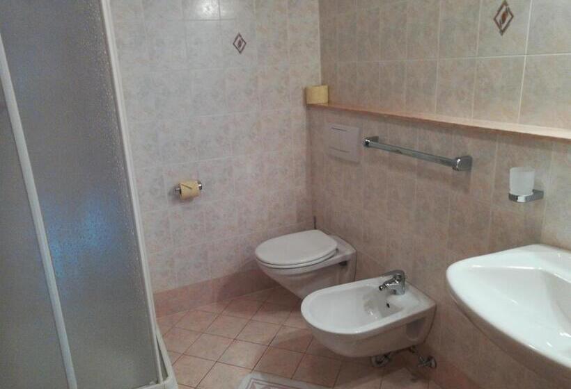 Апартаменты 1 Спальня с Видом, Bigraberhof