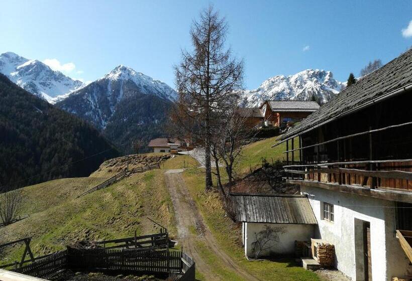 带1个卧室带观景的公寓, Bigraberhof