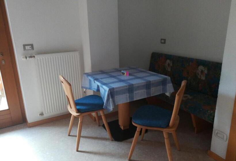 Апартаменты 1 Спальня с Видом, Bigraberhof