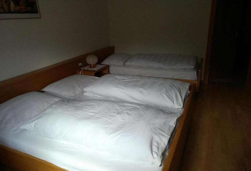 Апартаменты 1 Спальня с Видом, Bigraberhof