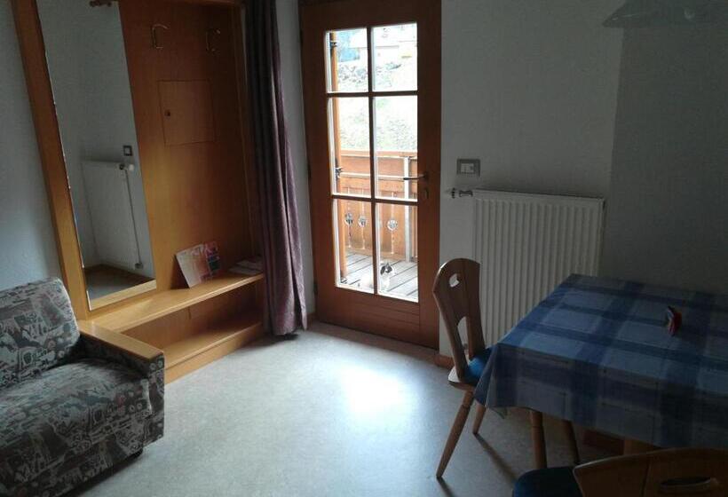 Апартаменты 1 Спальня с Видом, Bigraberhof