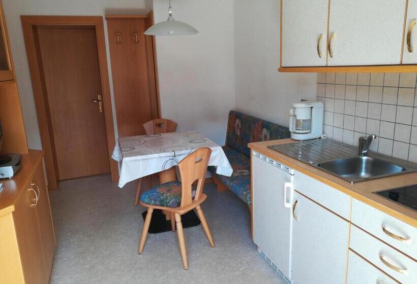 带1个卧室的公寓, Bigraberhof