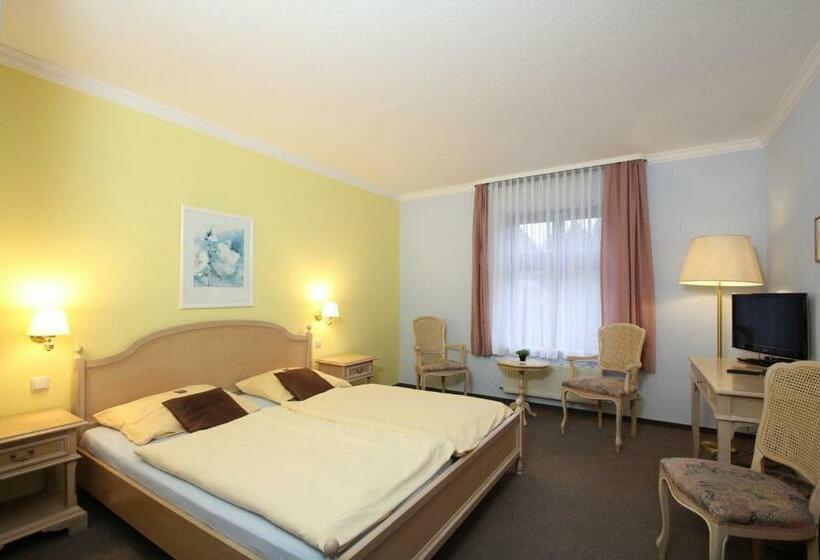 스탠다드 룸, Ryck Hotel Garni