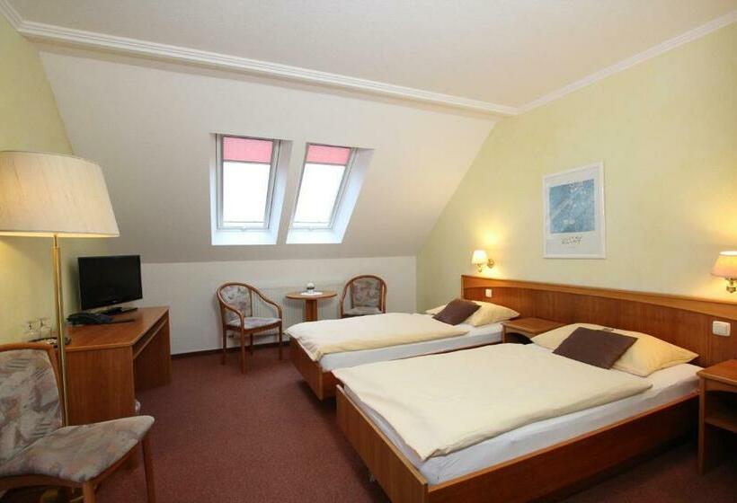 스탠다드 룸, Ryck Hotel Garni