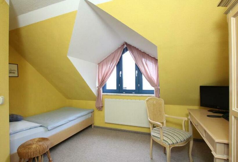 스탠다드 싱글 룸, Ryck Hotel Garni