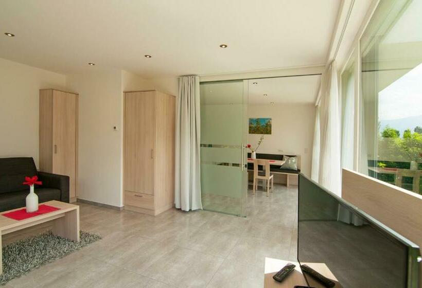 דירת חדר עם טרסה, Weinreichhof