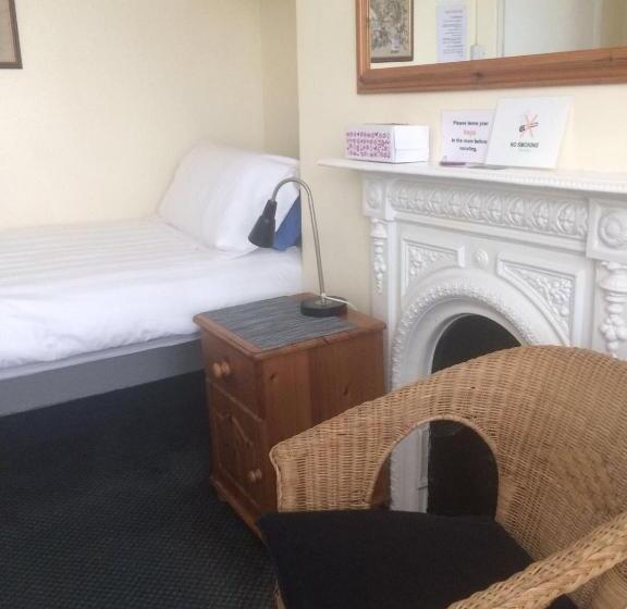 חדר סטנדרט יחיד, Bay Lodge