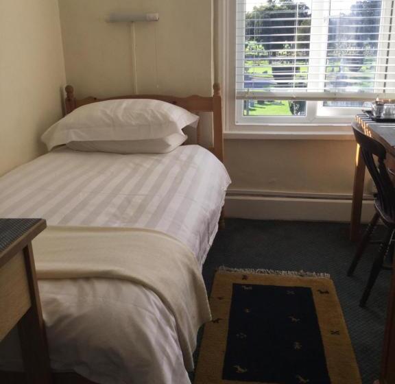 חדר סטנדרט יחיד, Bay Lodge