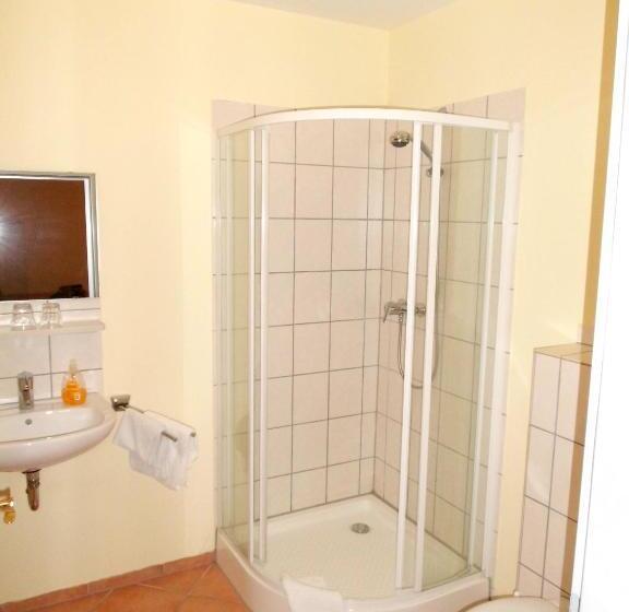 Номер Basic, Hahne S Gästehaus