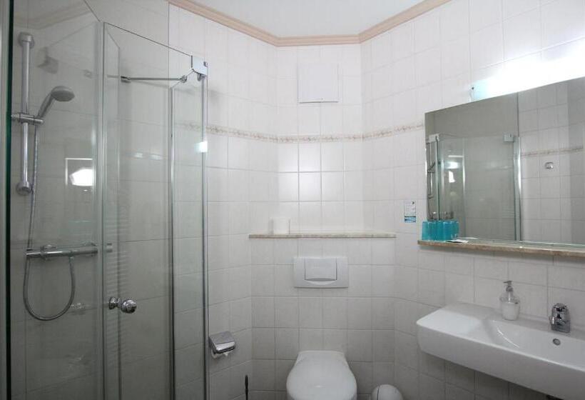 标准间, Ryck Hotel Garni