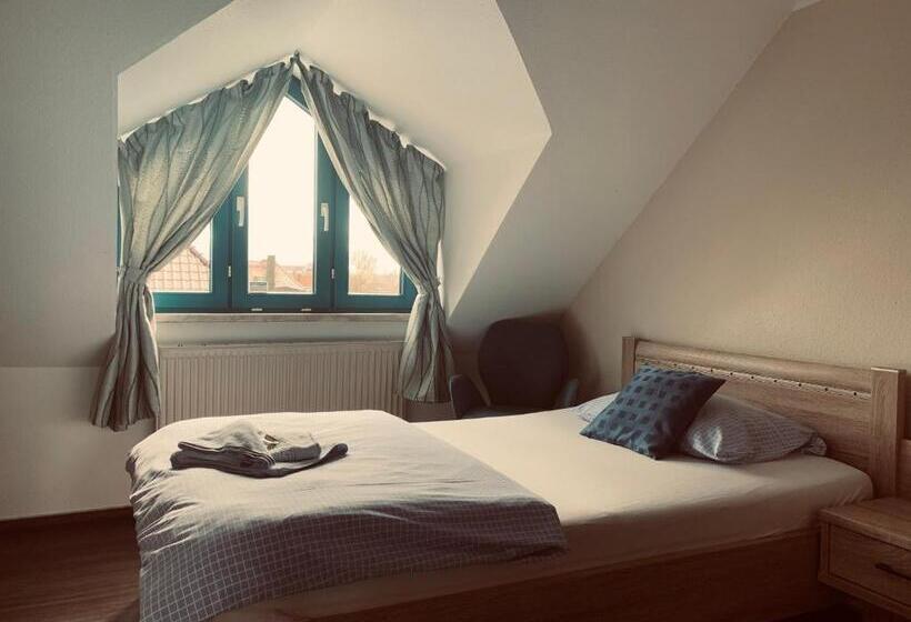 스탠다드 싱글 룸, Ryck Hotel Garni