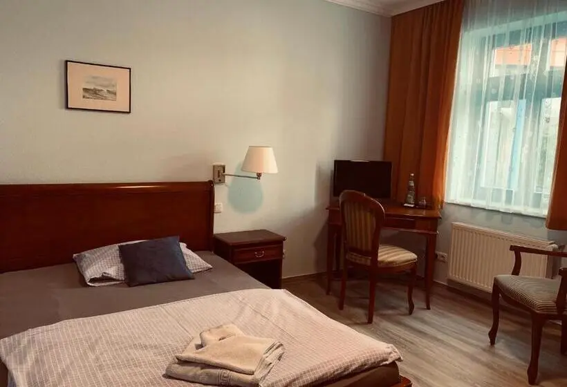 スタンダードシングルルーム, Ryck Hotel Garni