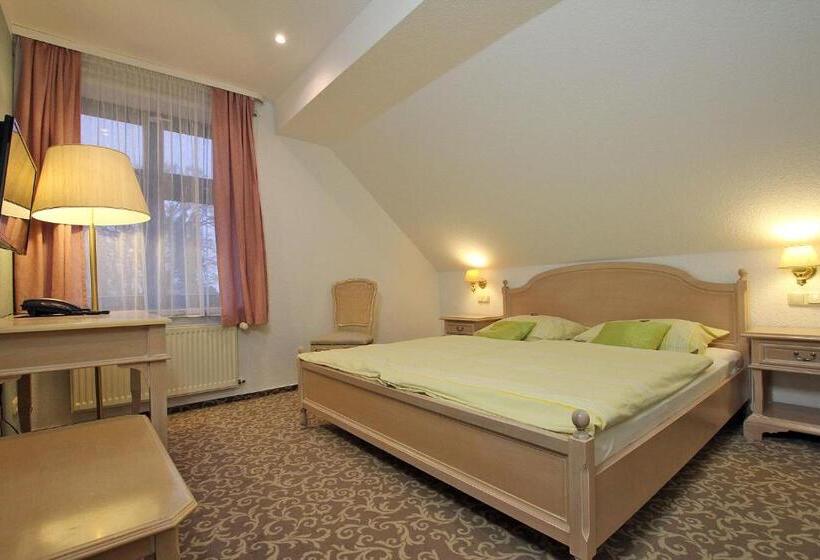 패밀리 룸, Ryck Hotel Garni