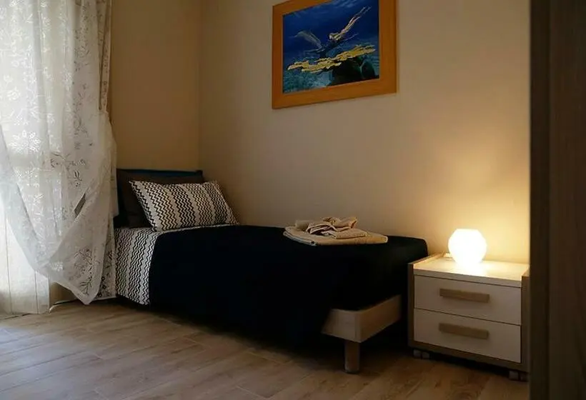Standard Yhden Hengen Huone, C.a.v. B&b Curiel20