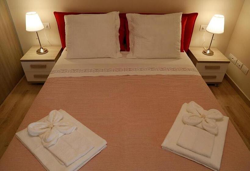 Полулюкс Одноместный с Террасой, C.a.v. B&b Curiel20