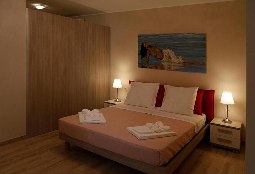 سوئیت جونیور با تراس, C.a.v. B&b Curiel20