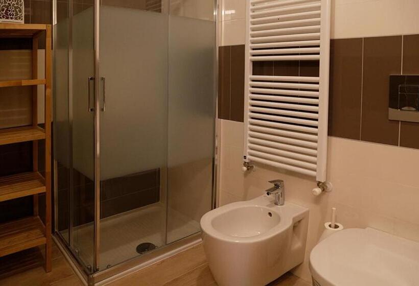 سوئیت جونیور با تراس, C.a.v. B&b Curiel20