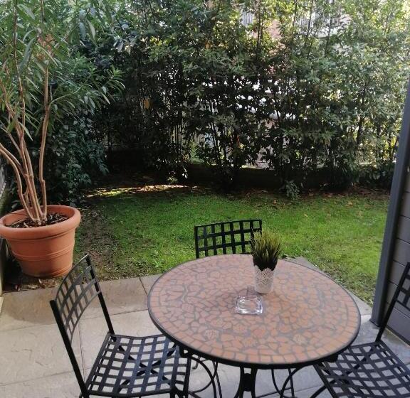 سوئیت جونیور با تراس, C.a.v. B&b Curiel20