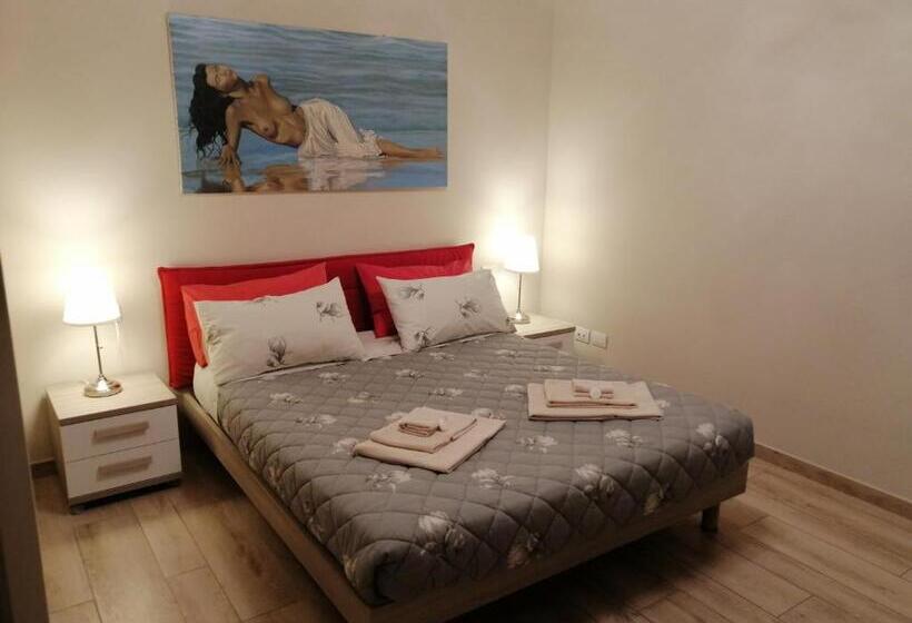 سوئیت جونیور با تراس, C.a.v. B&b Curiel20