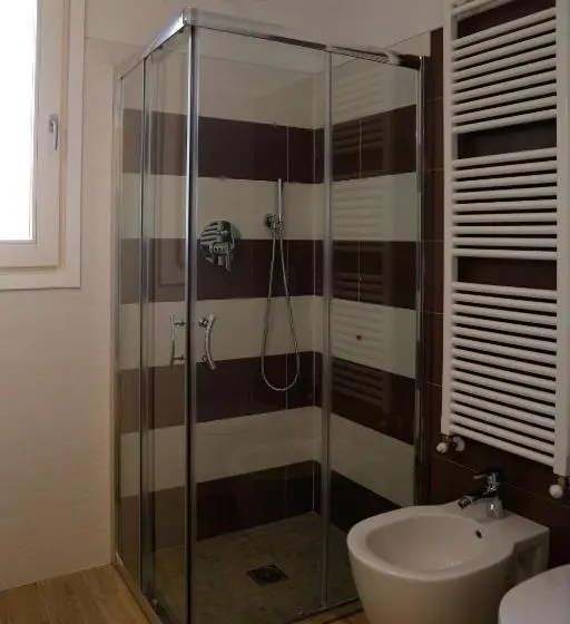 Standard-huone, C.a.v. B&b Curiel20