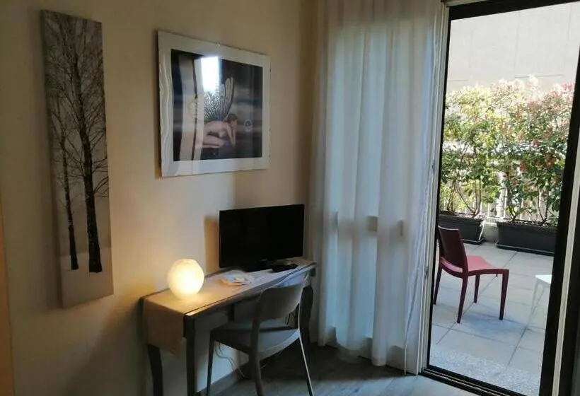 Standard-huone, C.a.v. B&b Curiel20