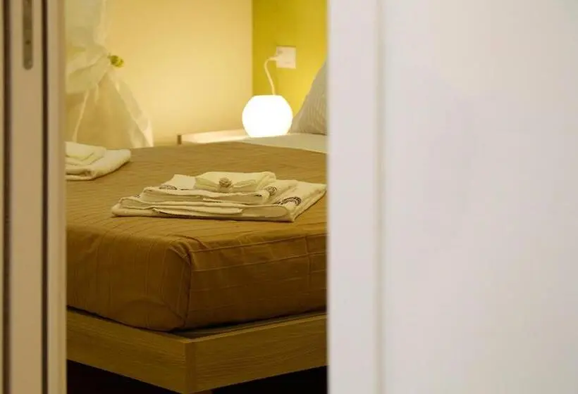 Standard-huone, C.a.v. B&b Curiel20