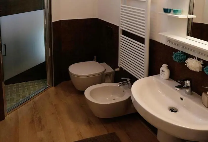 Standard Yhden Hengen Huone, C.a.v. B&b Curiel20
