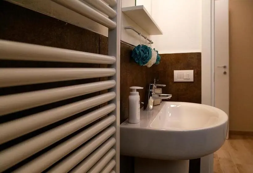 Standard Yhden Hengen Huone, C.a.v. B&b Curiel20
