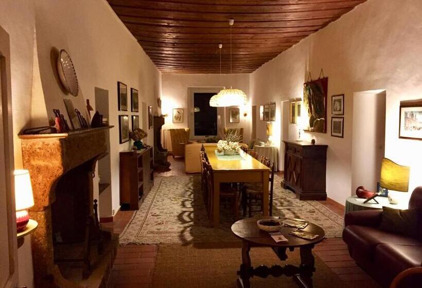 סוויטה משפחתית, Agriturismo Montecalvo