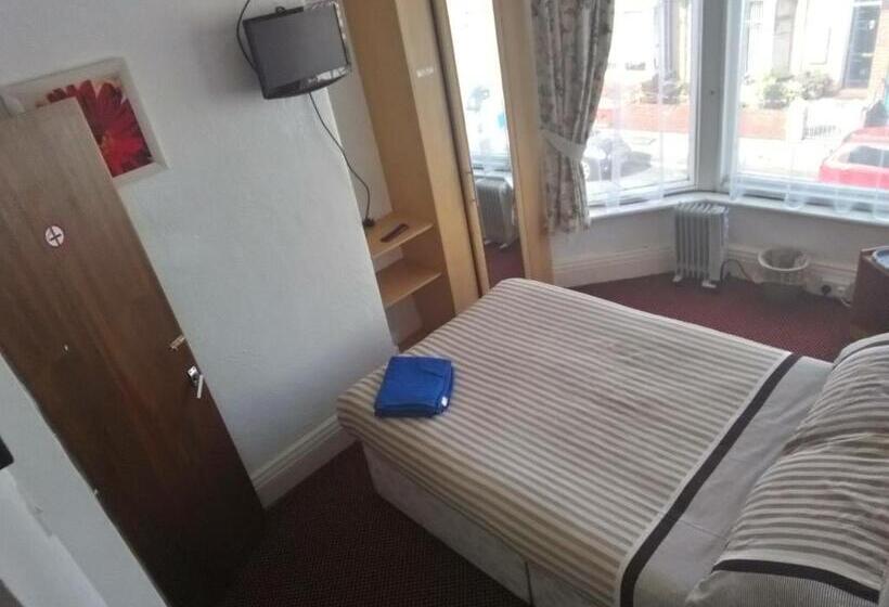 חדר סטנדרט, Myroomz Golden Strand