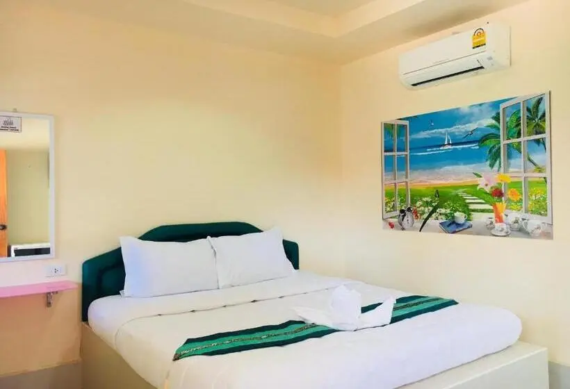 اتاق استاندارد, Jarawee Resort
