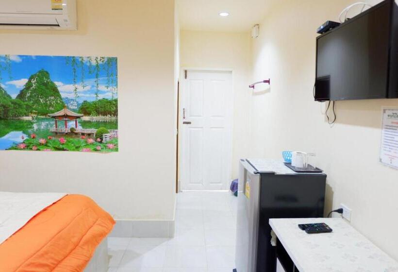 اتاق استاندارد, Jarawee Resort