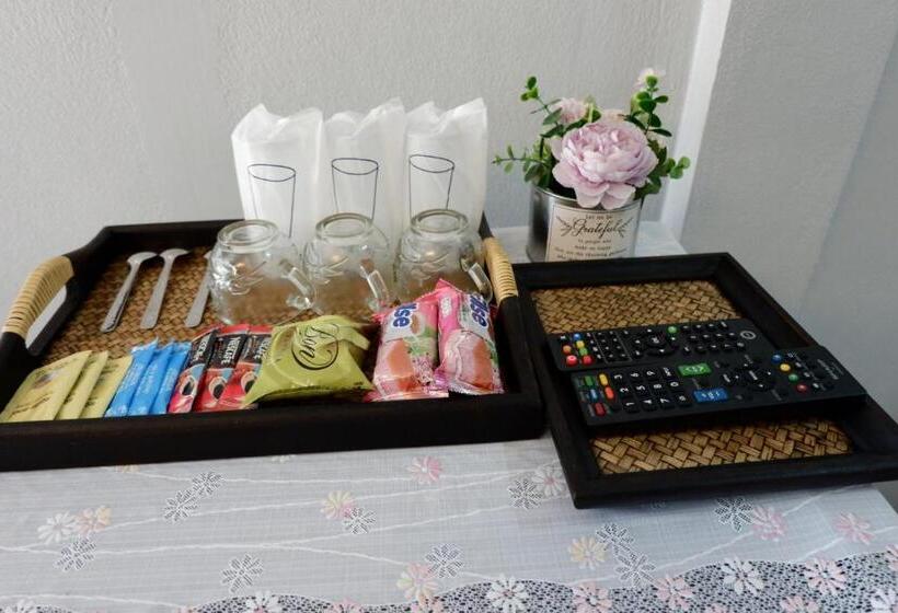 اتاق خانوادگی, Jarawee Resort