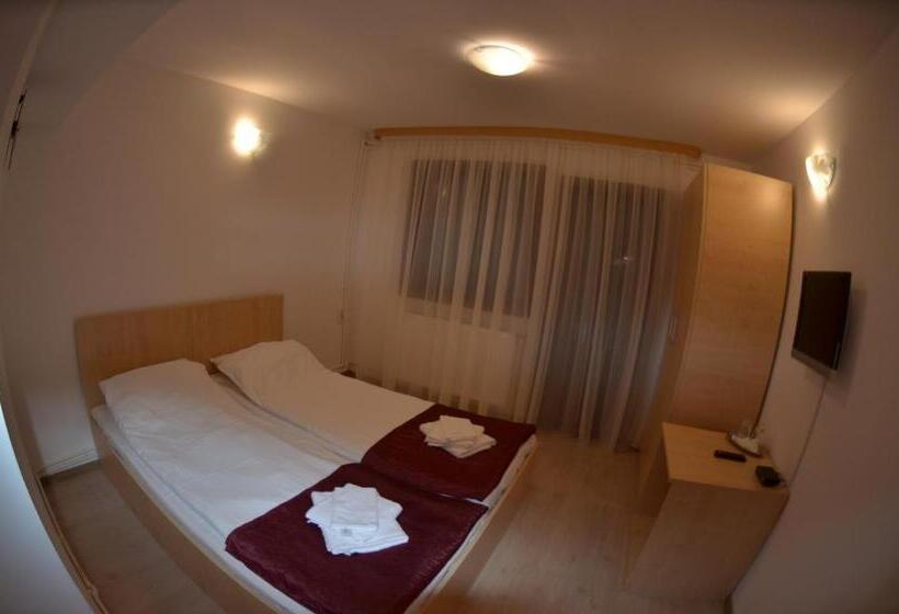 エコノミールーム, Popas Azuga