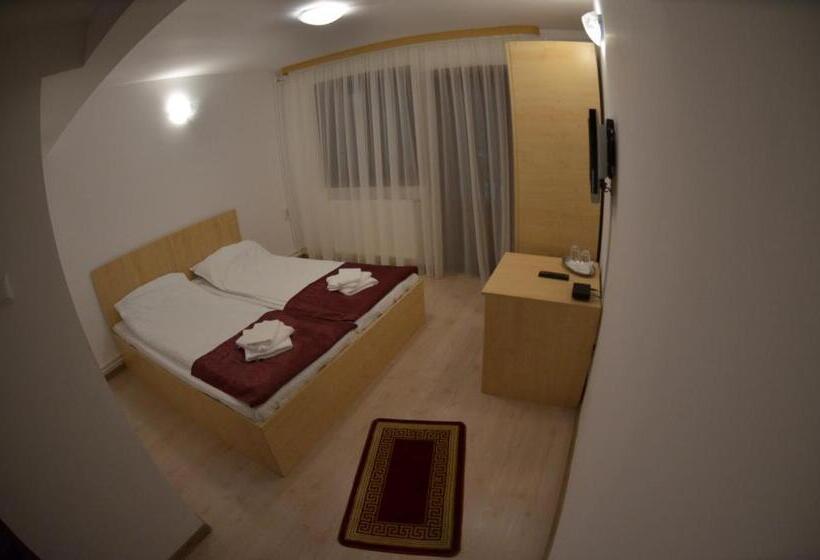 エコノミールーム, Popas Azuga