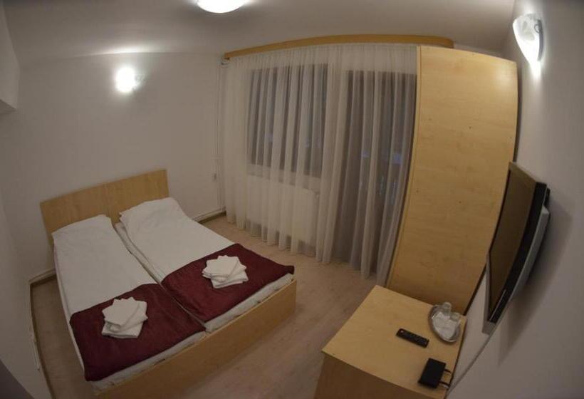 エコノミールーム, Popas Azuga