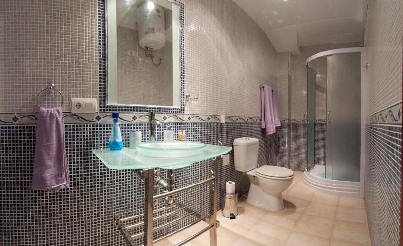 غرفة قياسية, Hostal El Rincon De La Vera