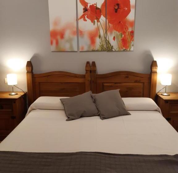 غرفة قياسية, Hostal El Rincon De La Vera
