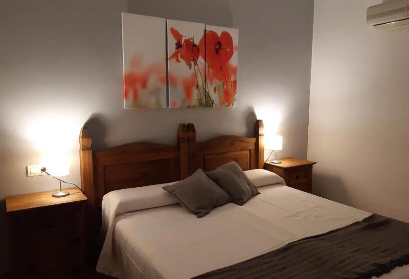 غرفة قياسية, Hostal El Rincon De La Vera