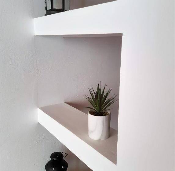 غرفة عائلية, Hostal El Rincon De La Vera