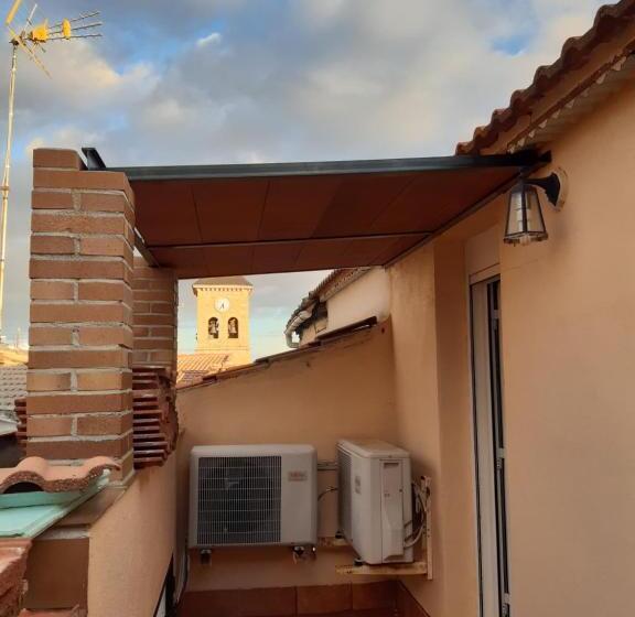 شقة غرفة واحدة, Hostal El Rincon De La Vera