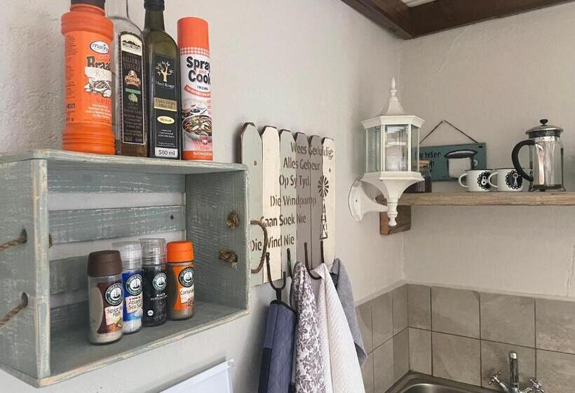 标准间, Ou Klipskuur Self Catering Accommodation