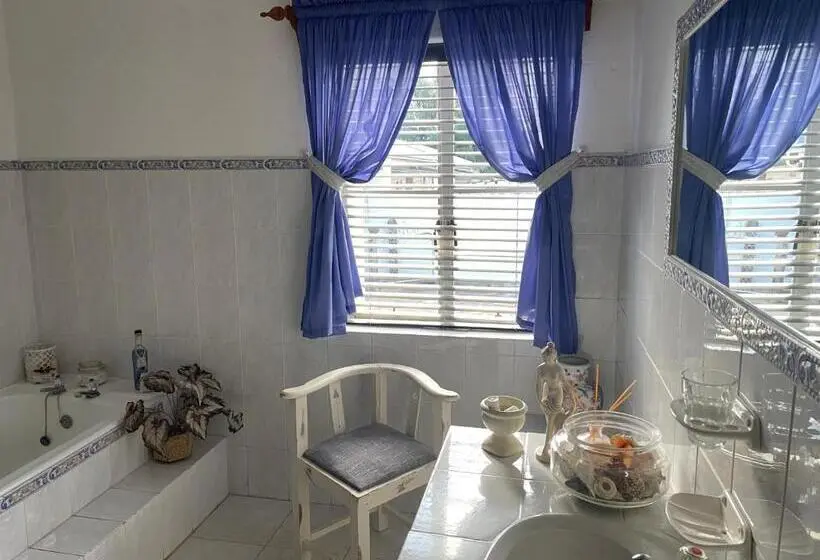 デラックスルーム, Ou Klipskuur Self Catering Accommodation