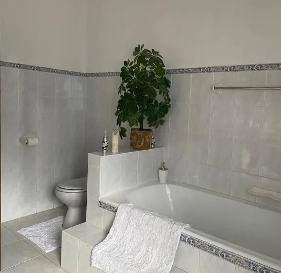 デラックスルーム, Ou Klipskuur Self Catering Accommodation