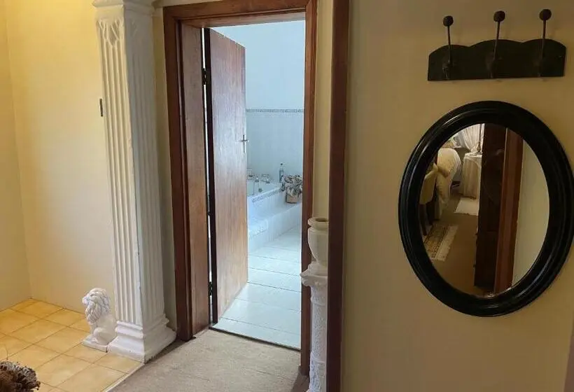 デラックスルーム, Ou Klipskuur Self Catering Accommodation